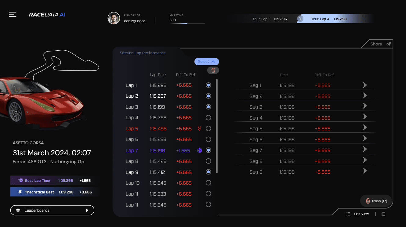 RaceData.ai - Image 3